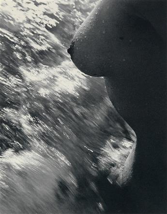 LUCIEN CLERGUE (1934-2014) Portfolio entitled Née de la Vague [Born of the Wave].